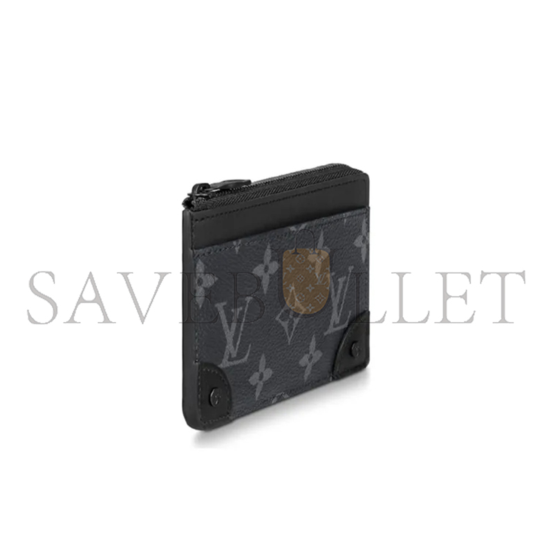 LOUIS VUITTON MULTI CARD HOLDER TRUNK M80556 (13*8*0.5cm)